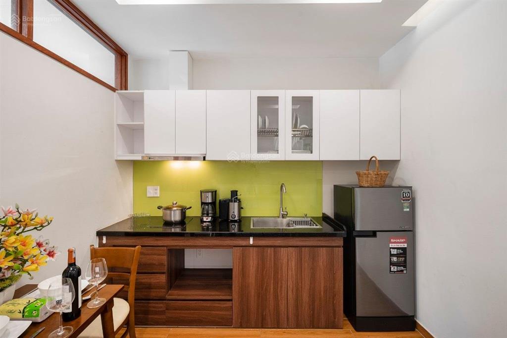 Thu nhập 55 triệu/tháng  hẻm 6m huỳnh văn bánh, q.phú nhuận  sẵn 5 tầng (5,3x15m) chỉ 16,5 tỷ tl