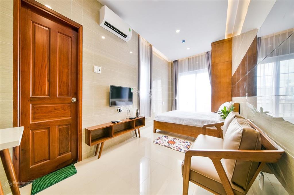 Thu nhập 55 triệu/tháng  hẻm 6m huỳnh văn bánh, q.phú nhuận  sẵn 5 tầng (5,3x15m) chỉ 16,5 tỷ tl