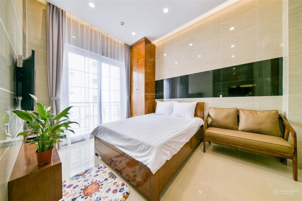 Thu nhập 55 triệu/tháng  hẻm 6m huỳnh văn bánh, q.phú nhuận  sẵn 5 tầng (5,3x15m) chỉ 16,5 tỷ tl
