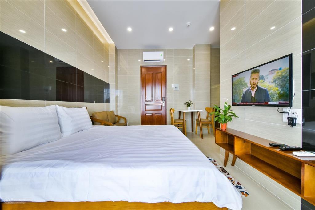 Thu nhập 55 triệu/tháng  hẻm 6m huỳnh văn bánh, q.phú nhuận  sẵn 5 tầng (5,3x15m) chỉ 16,5 tỷ tl