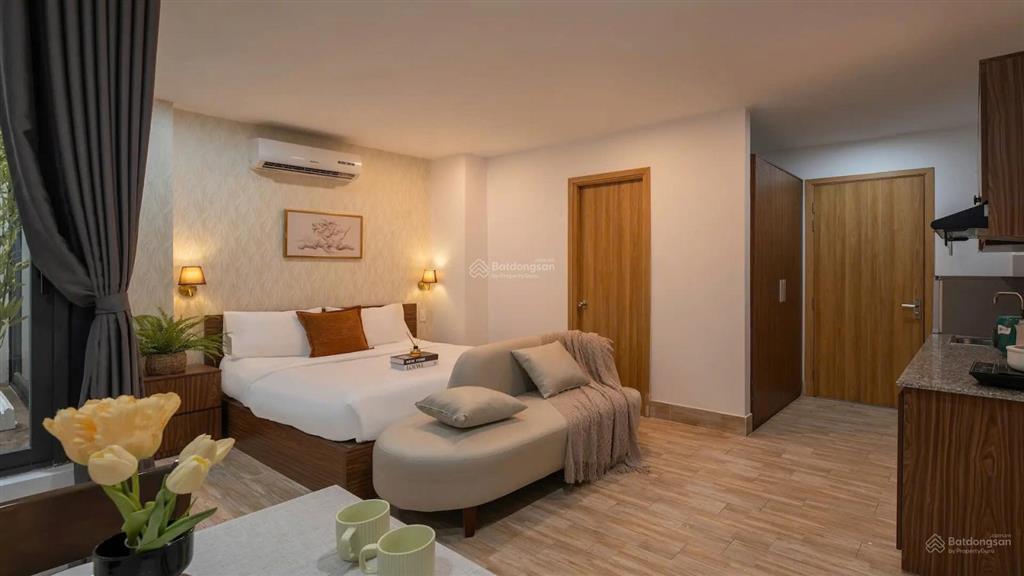 Thu nhập 180 triệu/tháng! nguyễn đình chiểu, đa kao, quận 1 dt 6,5x21m (hầm + 5 tầng) chỉ 45 tỷ tl