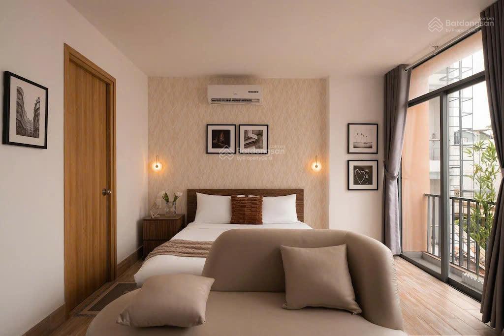 Thu nhập 180 triệu/tháng! nguyễn đình chiểu, đa kao, quận 1 dt 6,5x21m (hầm + 5 tầng) chỉ 45 tỷ tl