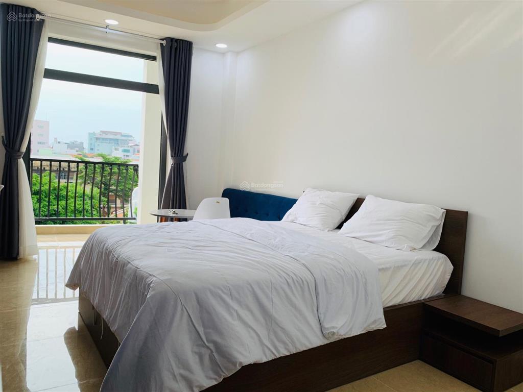 Thu nhập 75 triệu/tháng! khu vip hai bà trưng  dt 6x14m (sẵn 4 tầng, 9 phòng chdv) chỉ 16,5 tỷ