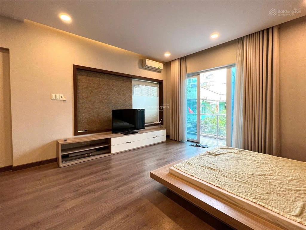 Khan hiếm! hẻm 6m khu trần quang khải, tân định, q1  dt 4x25m, cn 90m2 (cấp 4) chỉ 15,5 tỷ