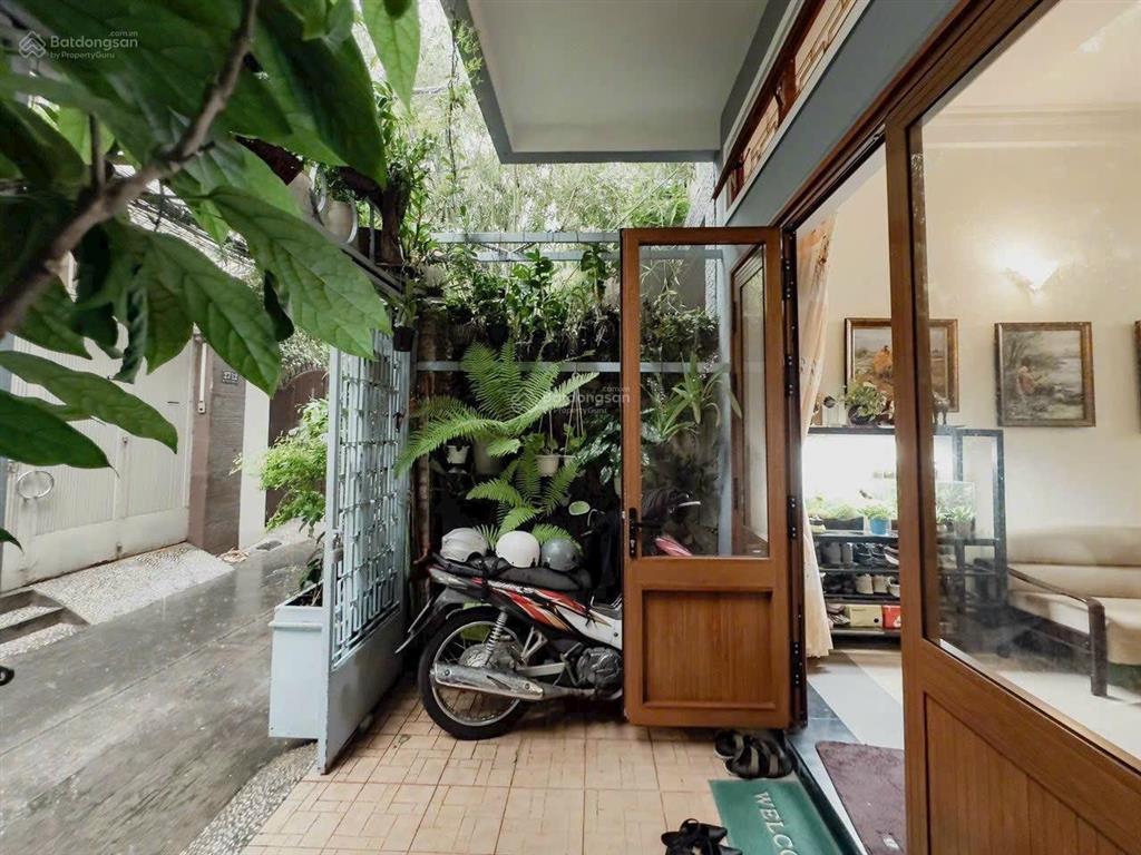 Duy nhất phân khúc! hẻm 6m lê văn sỹ, quận 3  dt 4x20m, cn 75m2 (nhà cấp 4) chỉ 9 tỷ tl