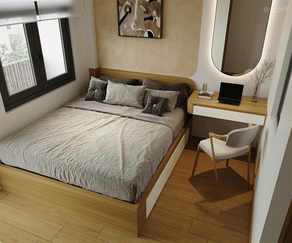 Tiện xây mới! sát nguyễn văn trỗi, q.phú nhuận  dt 7,5 x 15m, vuông vức (cấp 4) chỉ 15,9 tỷ tl