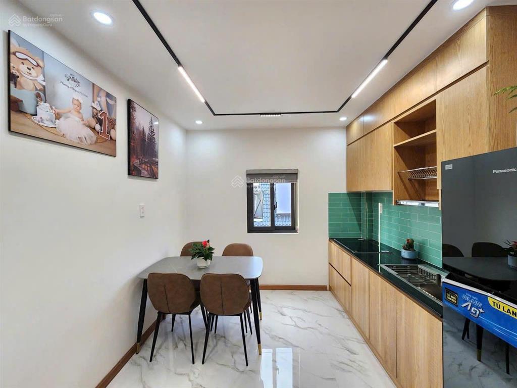 Thiu nhập 60 triệu/tháng! hẻm 6m khu phan xích long, phú nhuận  dt 6x12m (hầm, 5 tầng) chỉ 19 tỷ