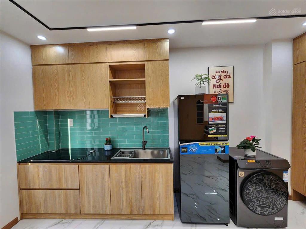 Thiu nhập 60 triệu/tháng! hẻm 6m khu phan xích long, phú nhuận  dt 6x12m (hầm, 5 tầng) chỉ 19 tỷ