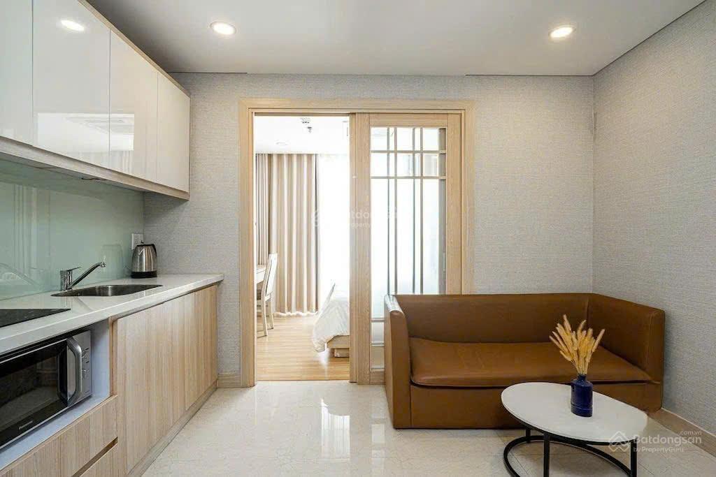 Dòng tiền 77 triệu/tháng  phan xích long, q.phú nhuận  dt 5x15m, 4 tầng (8 pn) chỉ 13 tỷ tl