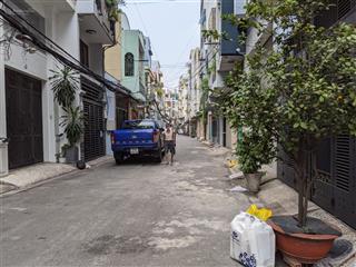Ngộp bank  gấp bán! hẻm 6m trần quang diệu, p14, quận 3  dt 5x18m, vuông vức (cấp 4) chỉ 14 tỷ
