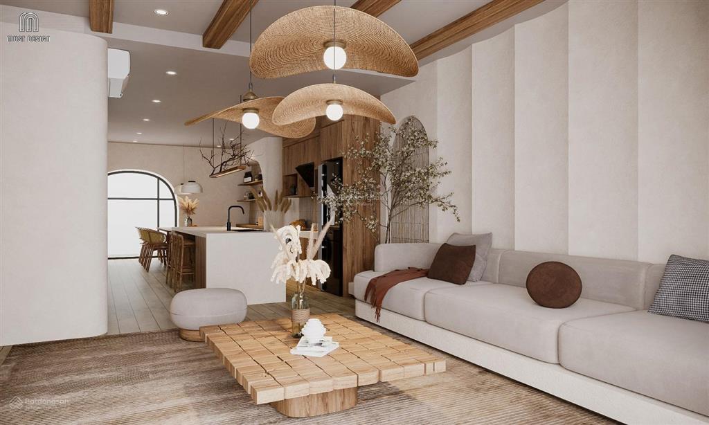 Siêu phẩm! hẻm 6m thạch thị thanh, p.tân định, quận 1  dt 4x18m, vuông vức (cấp 4) chỉ 14 tỷ