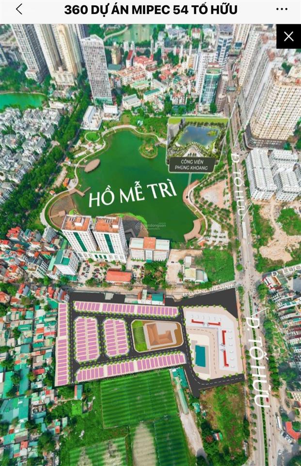 Mình cần bán nhanh nhà mặt phố lương thế vinh sát vinhome green bay view hồ chỉ hơn 30 tỷ.