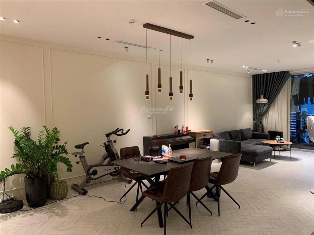 Bán căn hộ chung cư tại chelsea residences, 12,5 tỷ, 98 m2, tầng trung, trần kim xuyến, cầu giấy.