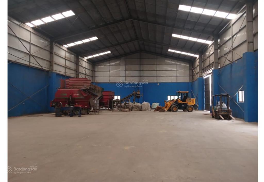 Bên mình cần bán nhà xưởng tại phường trung sơn, thị xã tam điệp, tỉnh ninh bình. 1ha giá 29.7tỷ