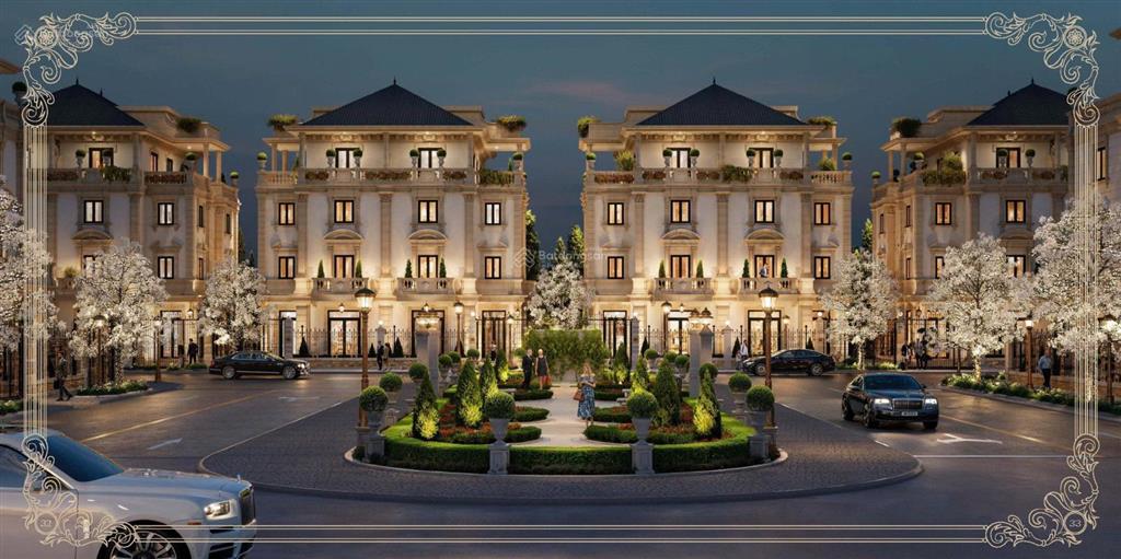 Bán nhà mặt phố tại 20 the president park, 46 tỷ, 100m2, giá cực chất chỉ với