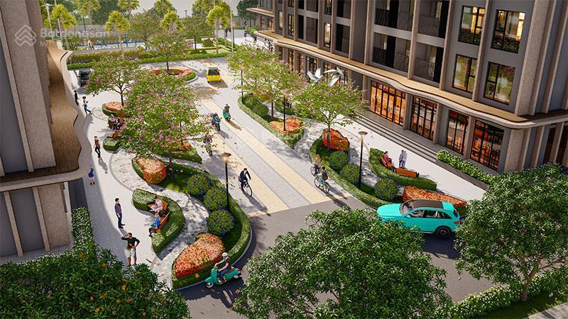 Bán cc tại the victoria  vinhomes smart city, 5,5 tỷ, 65m2, chỉ với giá siêu hời!