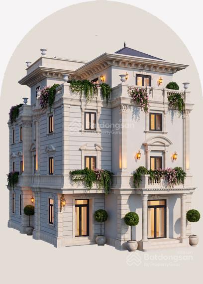 Căn góc diện tích sử dụng gần 10000m lớn nhất mặt đường lương thế vinh, đối diện green bay hà nội