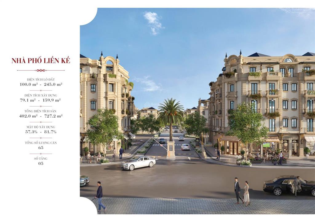 Căn ngoại giao giá cực tốt shophouse hơn 100m mặt đường lương thế vinh, đối diện vinhomes green bay