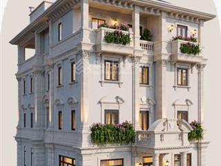 Giá tốt cho biệt thự song lập 200m2, 5 tầng gồm hầm, mt 10m đối diện vinhomes green bay hà nội