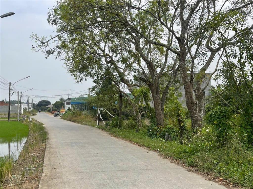 Bán đất 150m2 thổ cư tại ấp 3b, phước lợi, bến lức, long an, sổ sẳn ,5x32