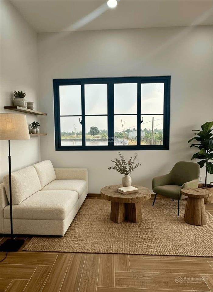 Chính chủ gửi bán nhà vườn mới xây,916m2 ,sổ hoàn công