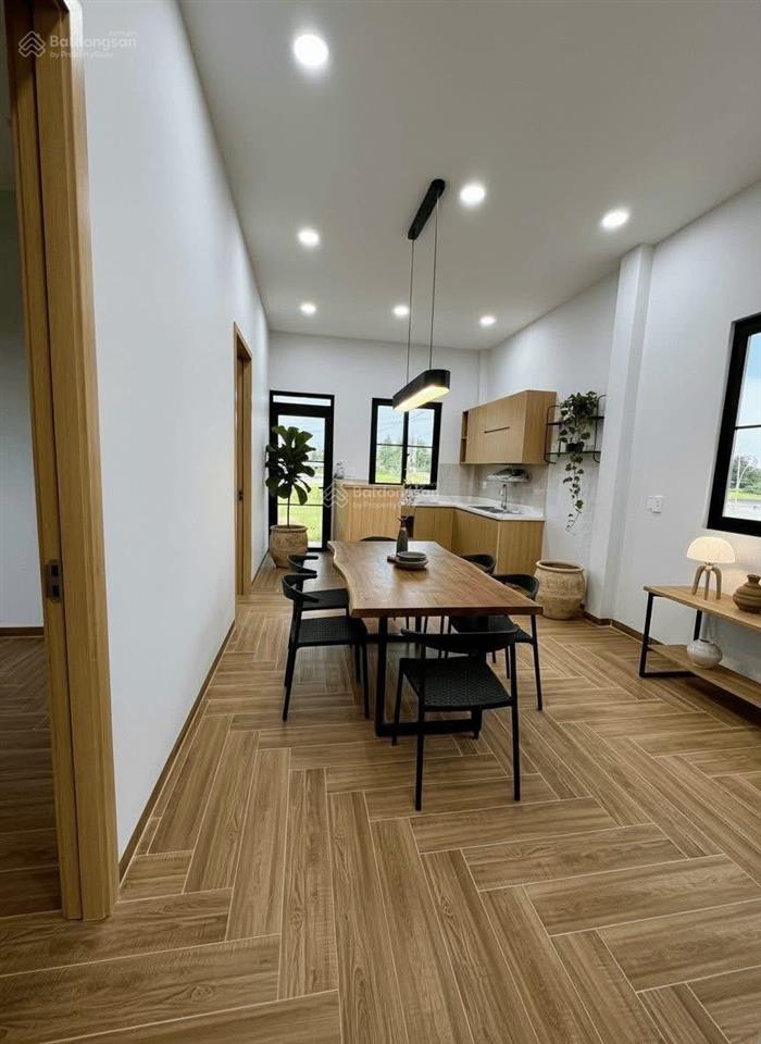 Chính chủ gửi bán nhà vườn mới xây,916m2 ,sổ hoàn công