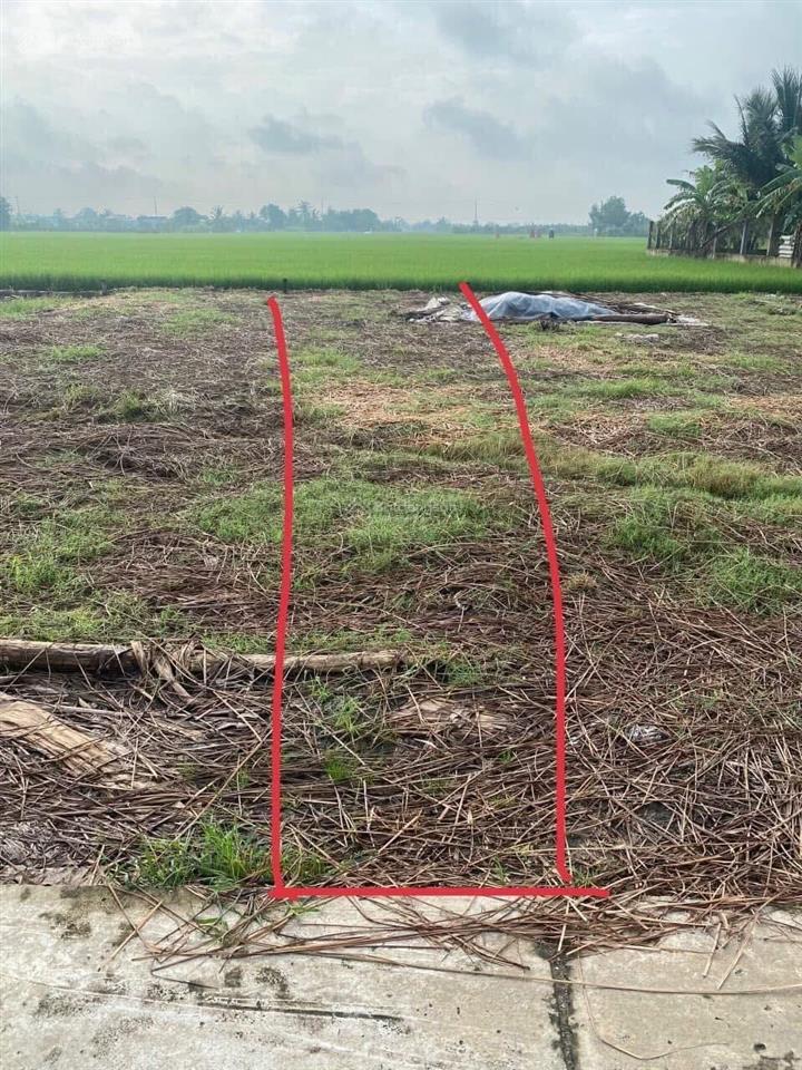 Đất mặt tiền đường nguyễn văn côn, 5x22m, ngay trường châu văn mừng, 900tr, shr