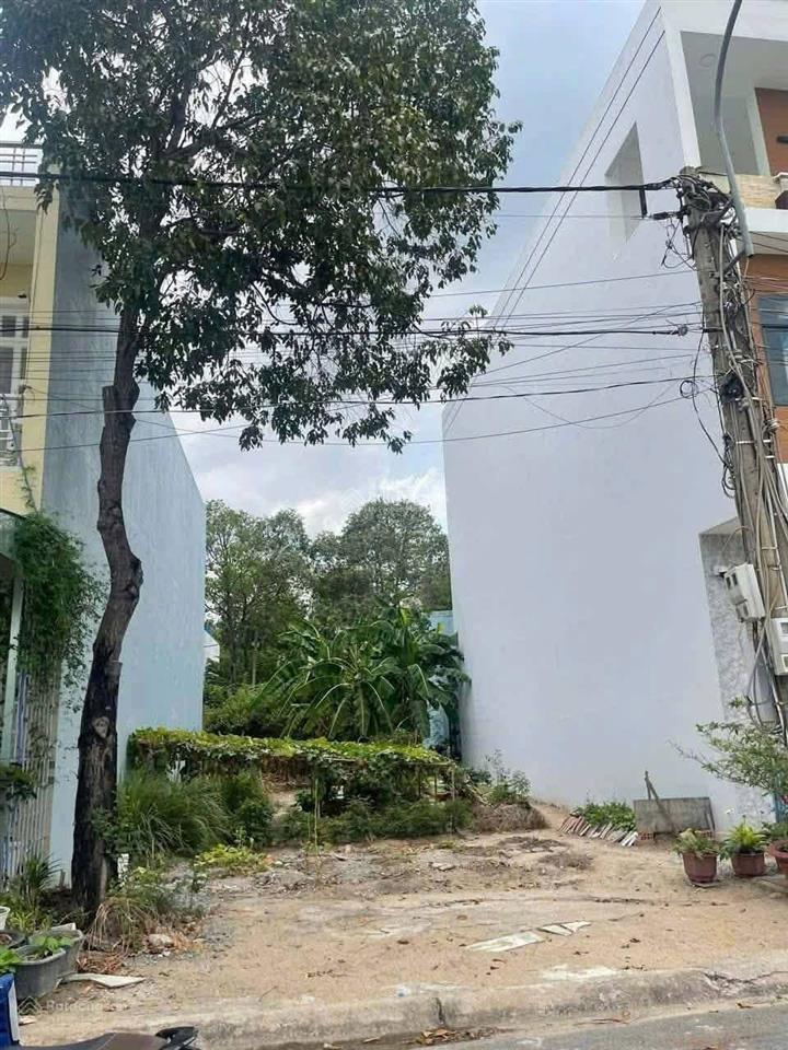 Bán đất kdc phường 5, tân an, 990 triệu, 4x16m, sổ sẵn