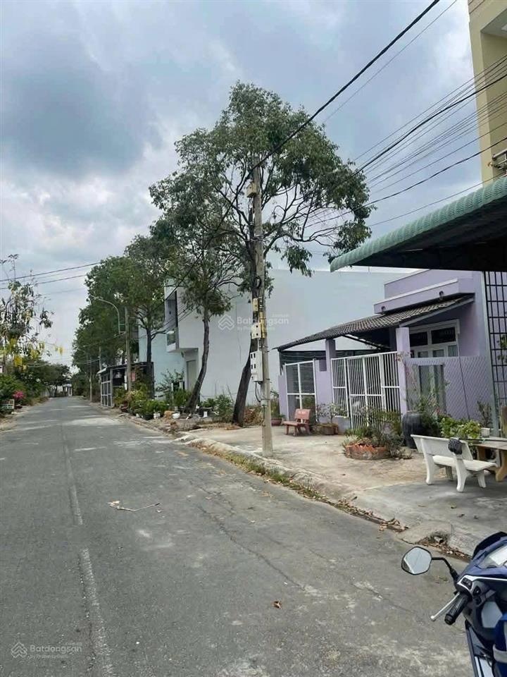 Bán đất kdc phường 5, tân an, 990 triệu, 4x16m, sổ sẵn