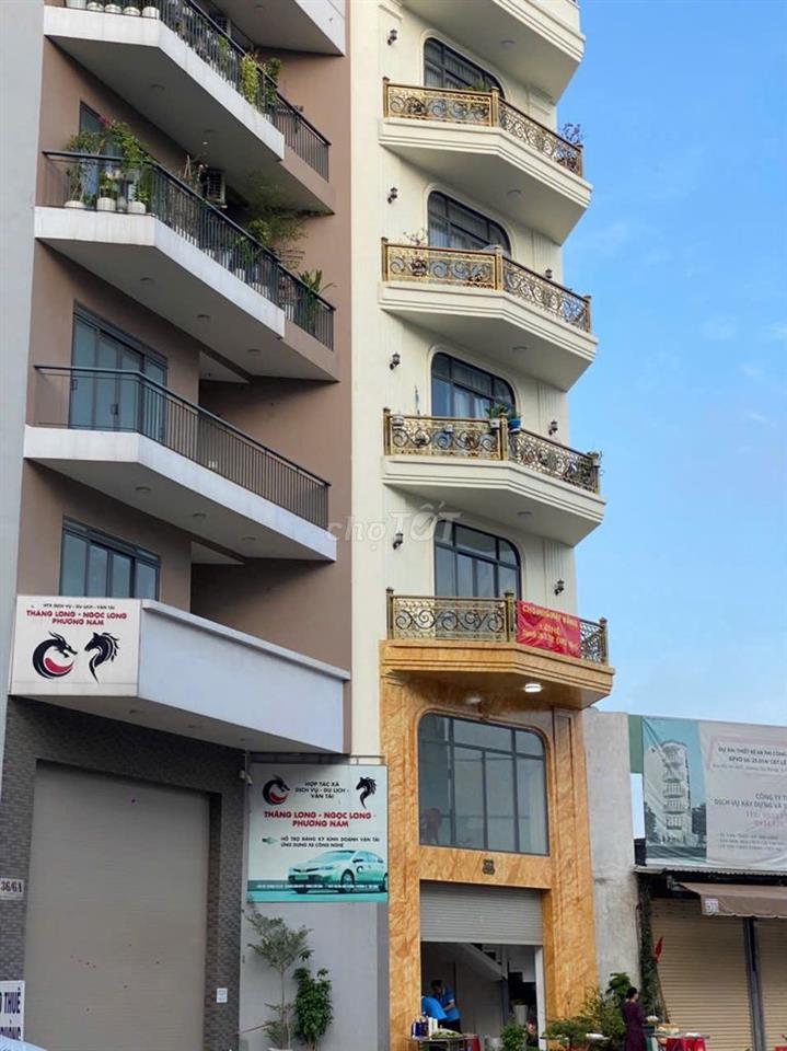 CHO THUÊ MẶT TIỀN KHU VỰC GẦN NHÀ GA T1 & T3 ĐƯỜNG GIẢI PHÓNG
