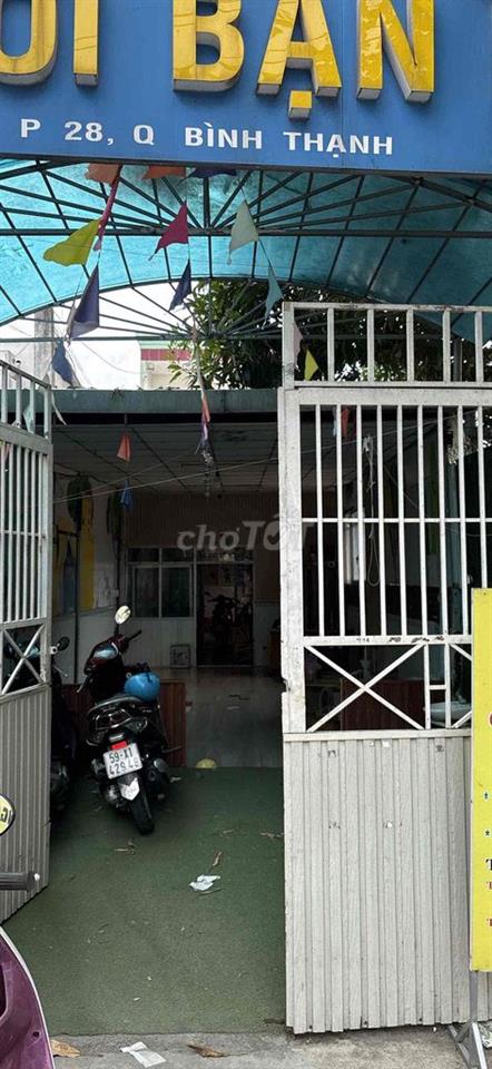 Nhà Nguyên Căn Mặt Tiền Đường Bình Quới