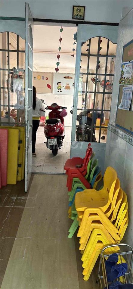 Nhà Nguyên Căn Mặt Tiền Đường Bình Quới