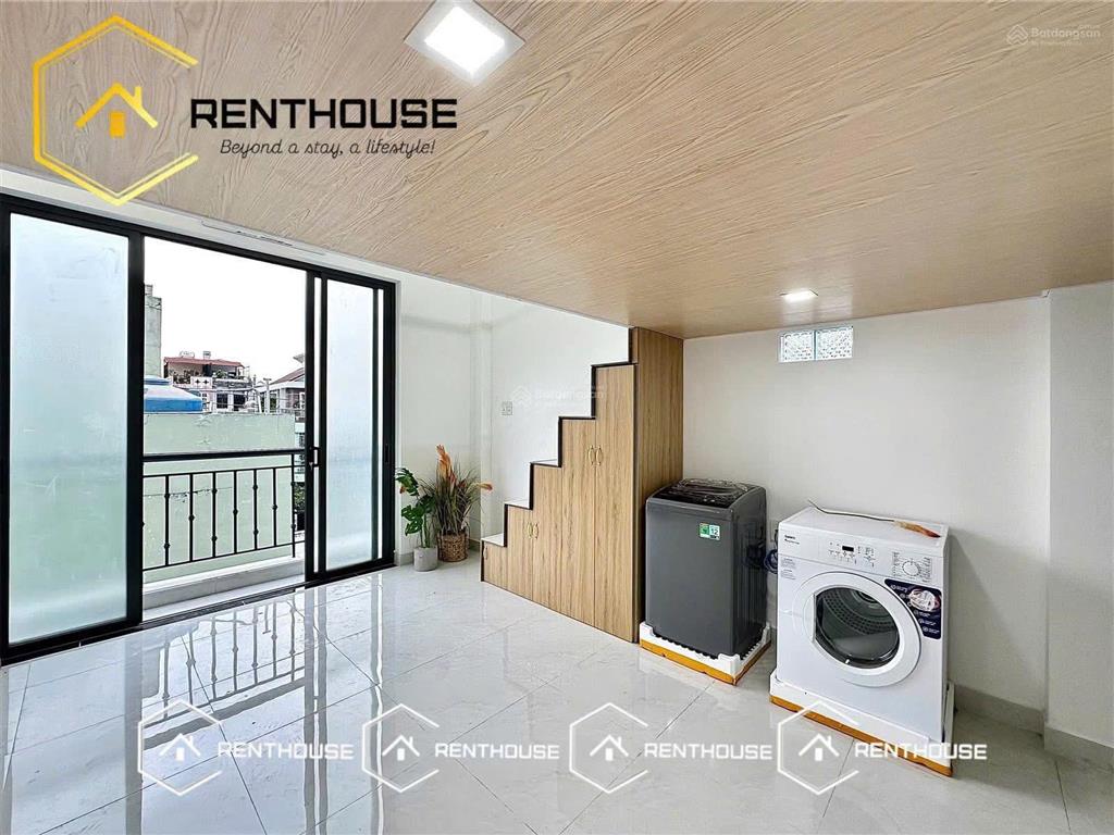 Mới xây, sẵn nội thất, ban công  có gác  ngay hà huy gáp  cầu vượt ngã tư ga