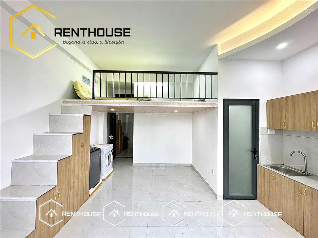 Mới xây, sẵn nội thất, ban công  có gác  ngay hà huy gáp  cầu vượt ngã tư ga