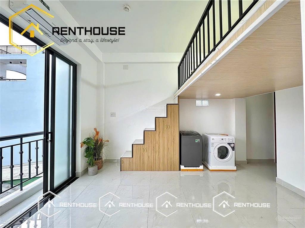 Mới xây, sẵn nội thất, ban công  có gác  ngay hà huy gáp  cầu vượt ngã tư ga