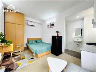 Căn hộ full nội thất  cửa sổ trời  máy giặt riêng  ngay trường chinh  an sương