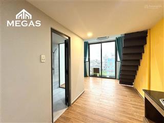 Căn hộ view kính  mới xây  full nội thất  ngay phan văn hớn  cầu tham lương