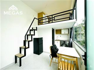 Phòng cho thuê, sẵn full nội thất ngay cvpm quang trung, tô ký