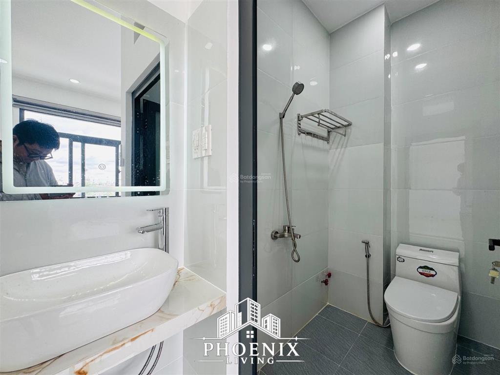 Mới 100%  cửa sổ lớn  full nội thất ngay tô ký  nguyễn ảnh thủ  cvpm quang trung