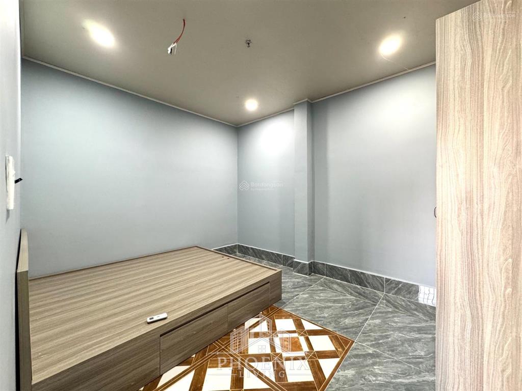 2 phòng ngủ ngay trường chinh  cầu tham lương  full nội thất  3 cửa sổ lớn