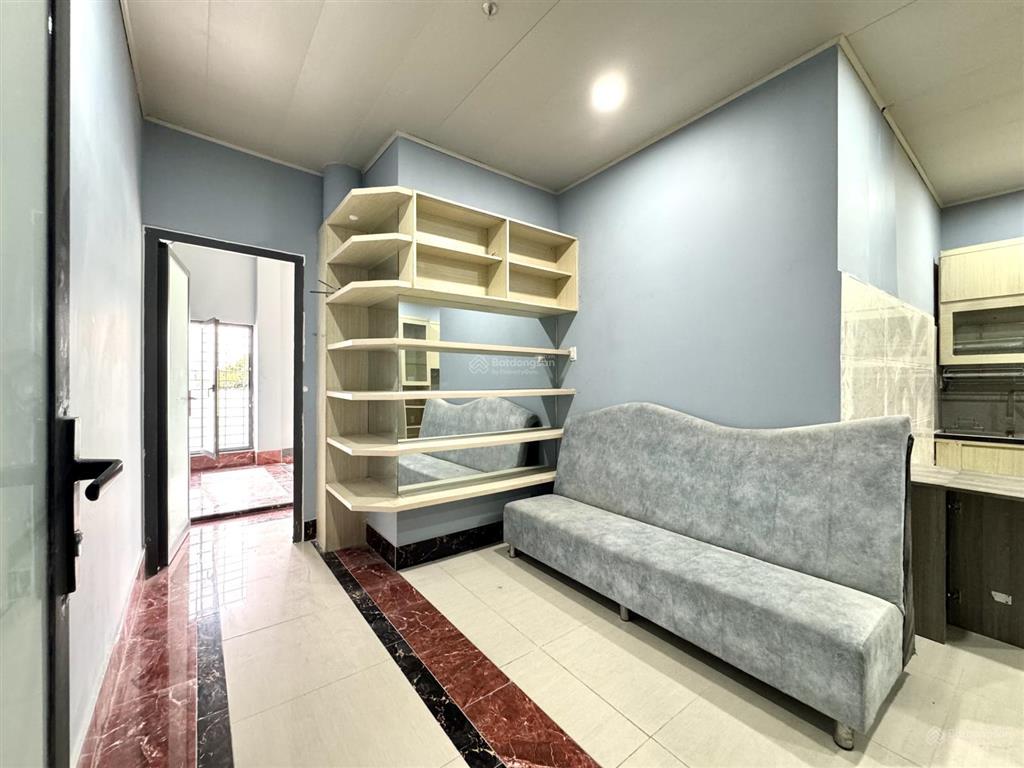 Căn hộ 1pn cửa sổ lớn  đầy đủ nội thất  ngay cầu tham lương  trường chinh  phan văn hớn