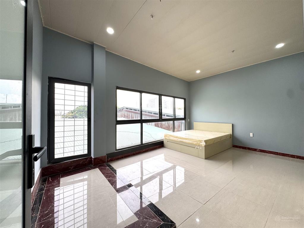 Căn hộ 1pn cửa sổ lớn  đầy đủ nội thất  ngay cầu tham lương  trường chinh  phan văn hớn