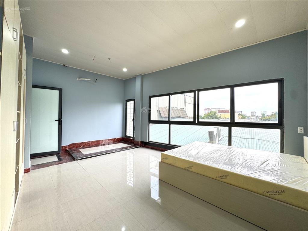 Căn hộ 1pn cửa sổ lớn  đầy đủ nội thất  ngay cầu tham lương  trường chinh  phan văn hớn