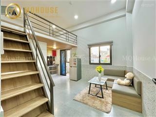 Mới xây 100%  duplex cửa sổ trời  sẵn nội thất  ngay cầu tham lương  nguyễn văn quá