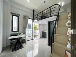 Căn hộ mini mới 100% ngay huflit  nguyễn ảnh thủ  ban công riêng  có nội thất