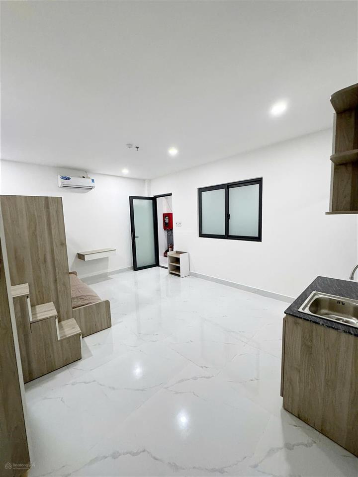 Chdv mới xây full nội thất cao cấp