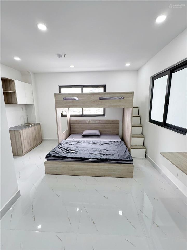 Chdv mới xây full nội thất cao cấp