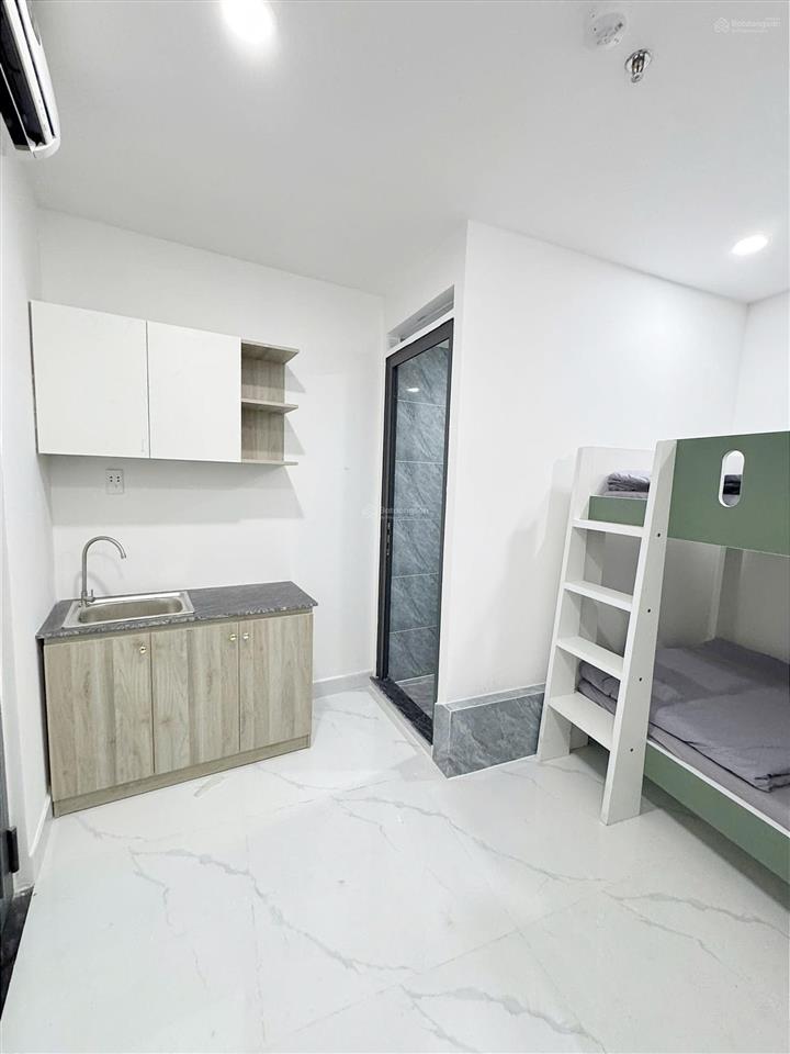 Chdv mới xây full nội thất cao cấp