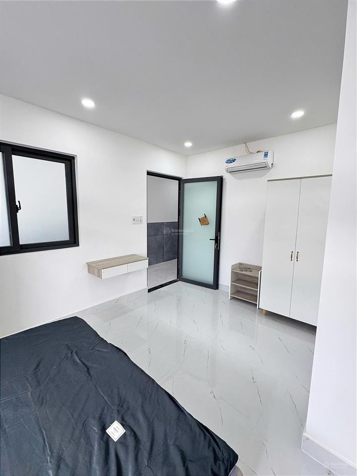 Chdv mới xây full nội thất cao cấp