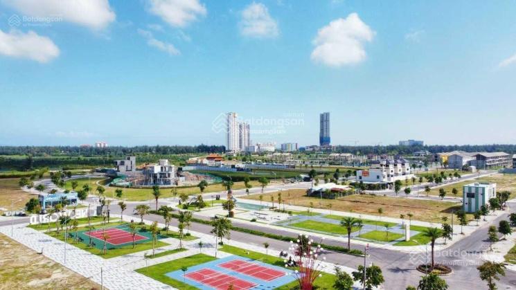 Đất 7b cạnh coco bay và kđt fpt,